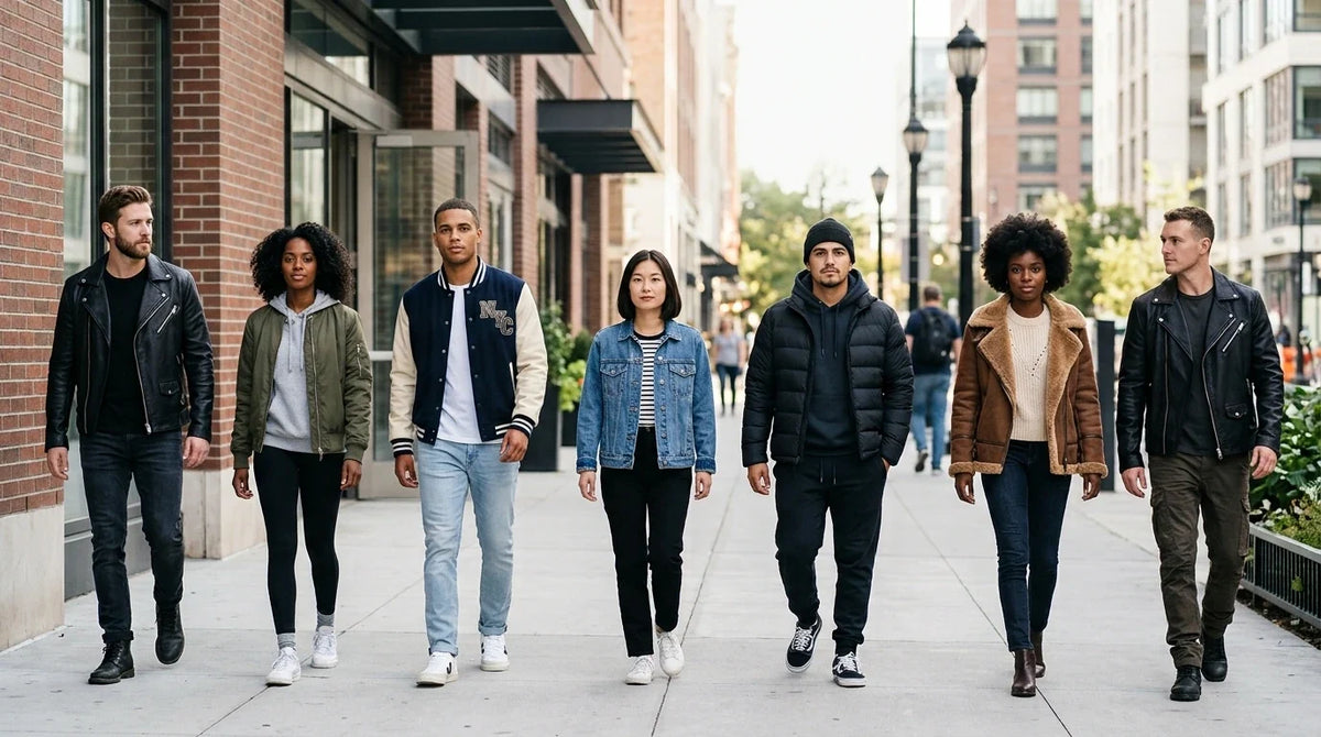 The Complete Jacket Guide: Styles, Materials, Fit, and Care