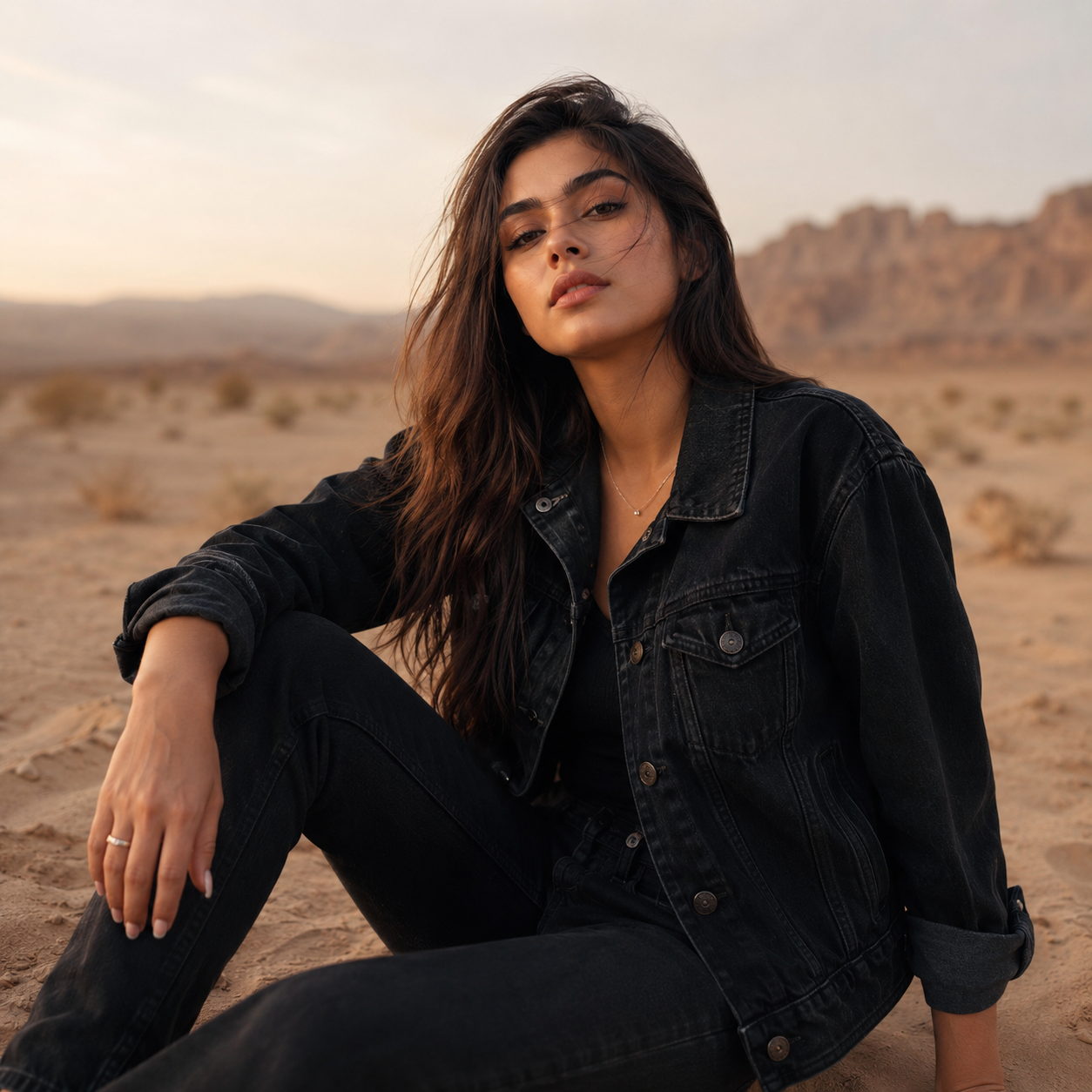 Women's Denim Jackets