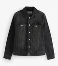 Black Denim Jacket