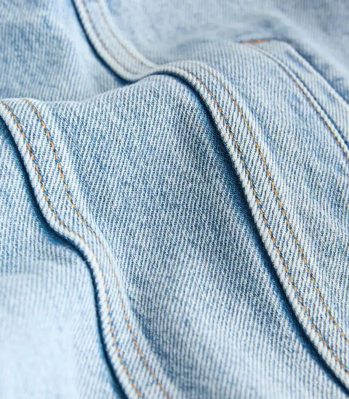 Light Blue Denim Jacket
