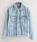 Light Blue Denim Jacket