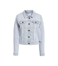 Light Blue Denim Jean Jacket