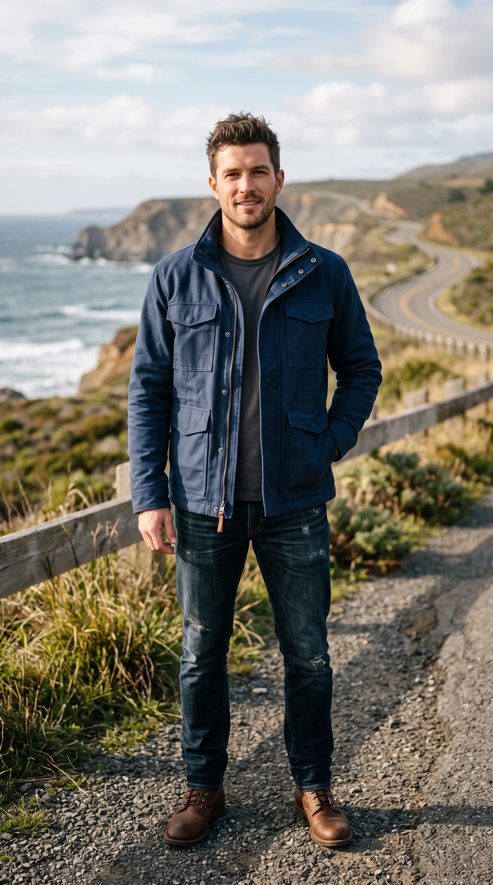 Made for Better Jacket Shopping
